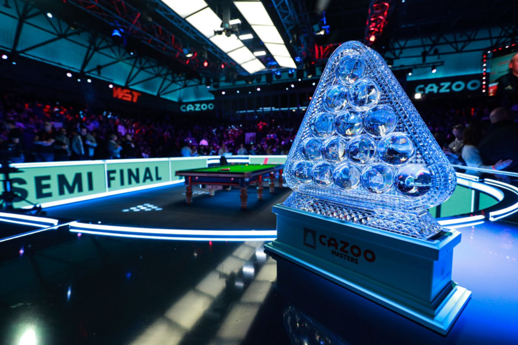 9 riyadh season world masters of snooker the first world snooker tour event in saudi arabia1