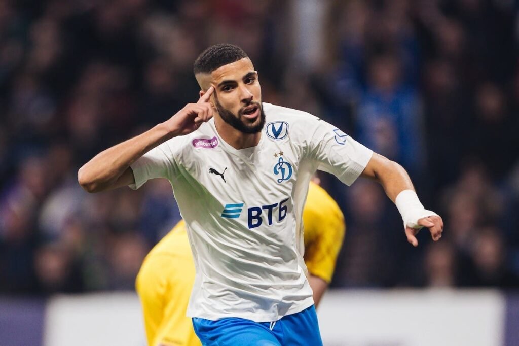 Al Mahdi est talentueux et brille avec un triple