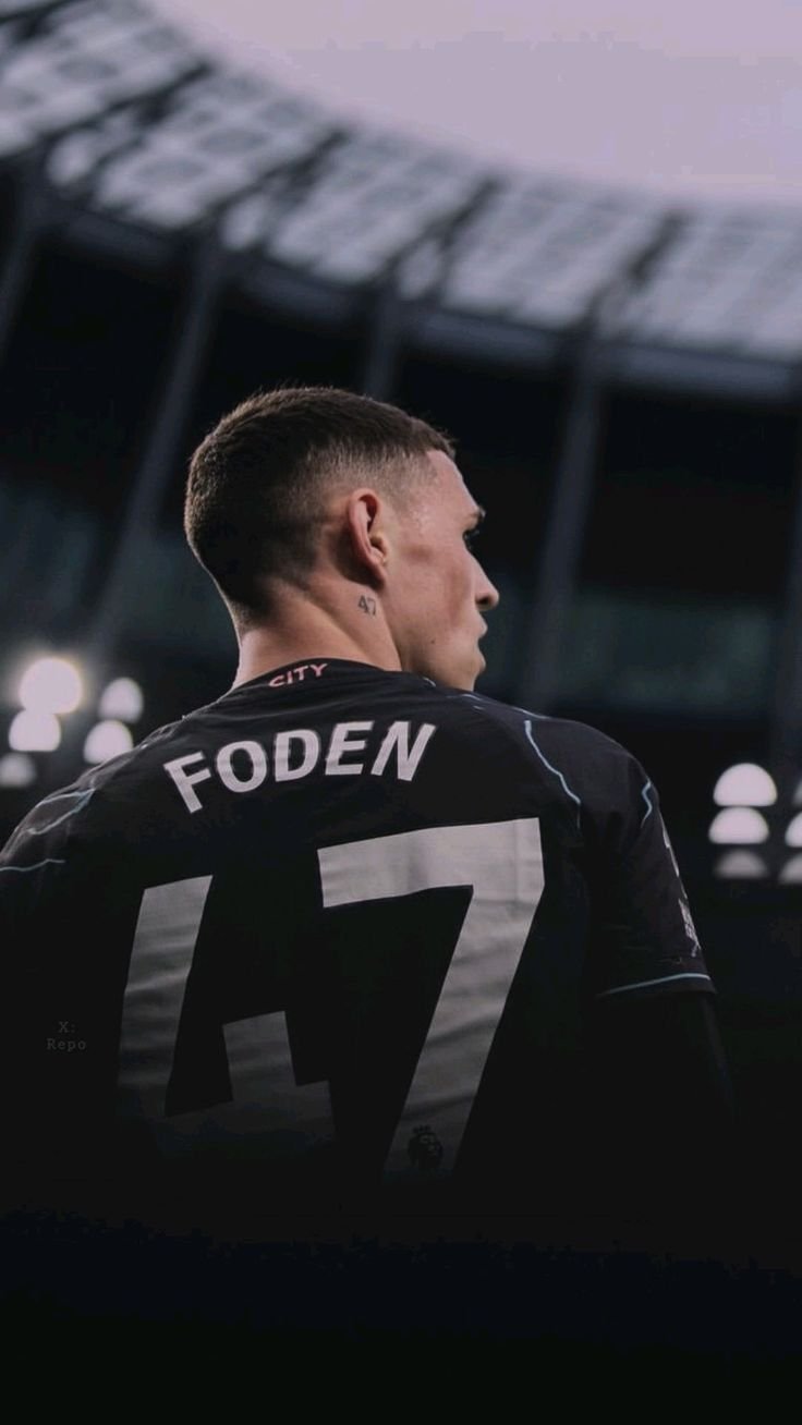 phil foden