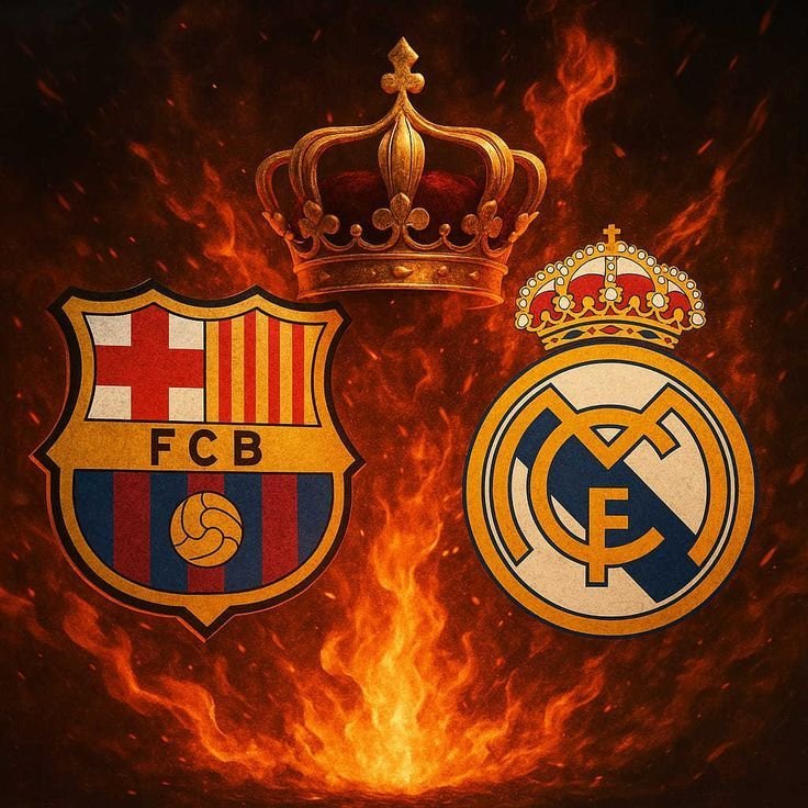 real or barca