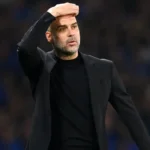 Pep Guardiola Manchester City